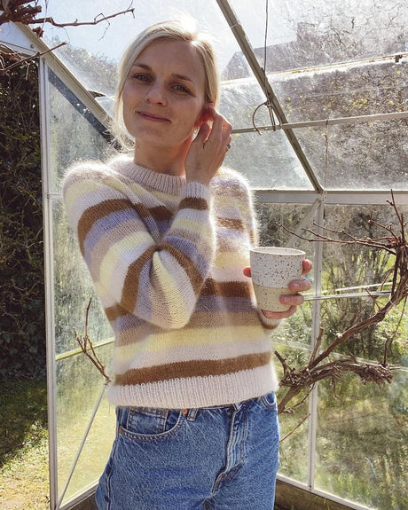 PetiteKnit - Aros Sweater