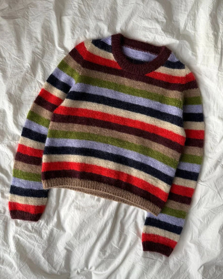 PetiteKnit - Aros Sweater