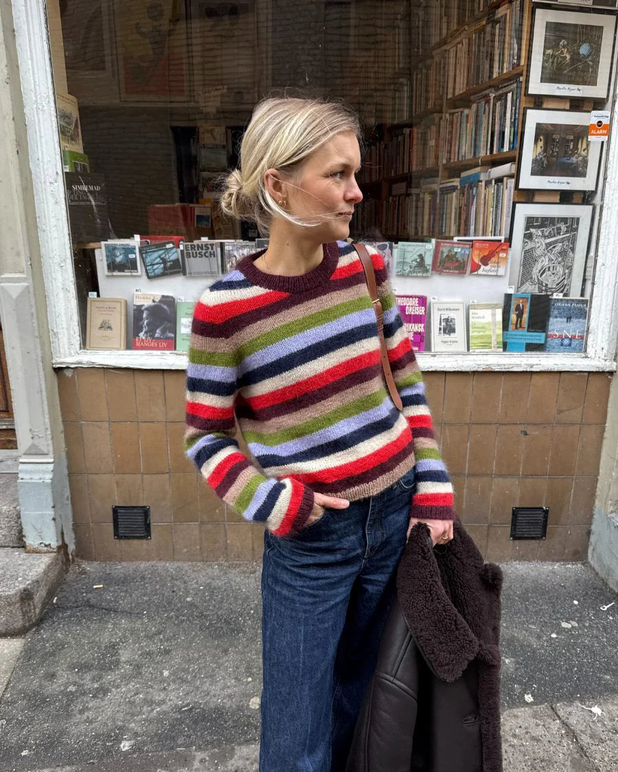 PetiteKnit - Aros Sweater