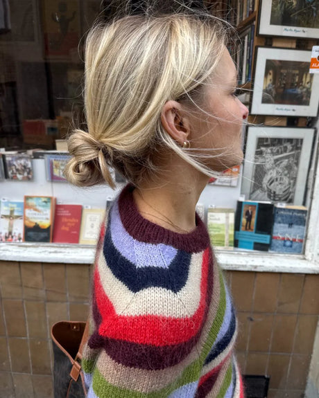 PetiteKnit - Aros Sweater