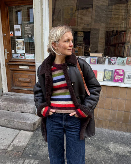PetiteKnit - Aros Sweater