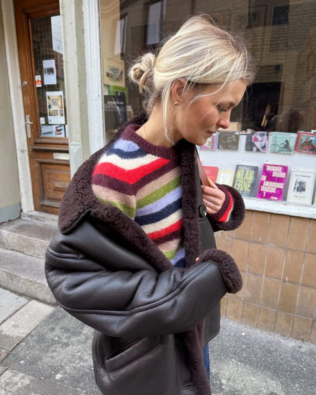 PetiteKnit - Aros Sweater