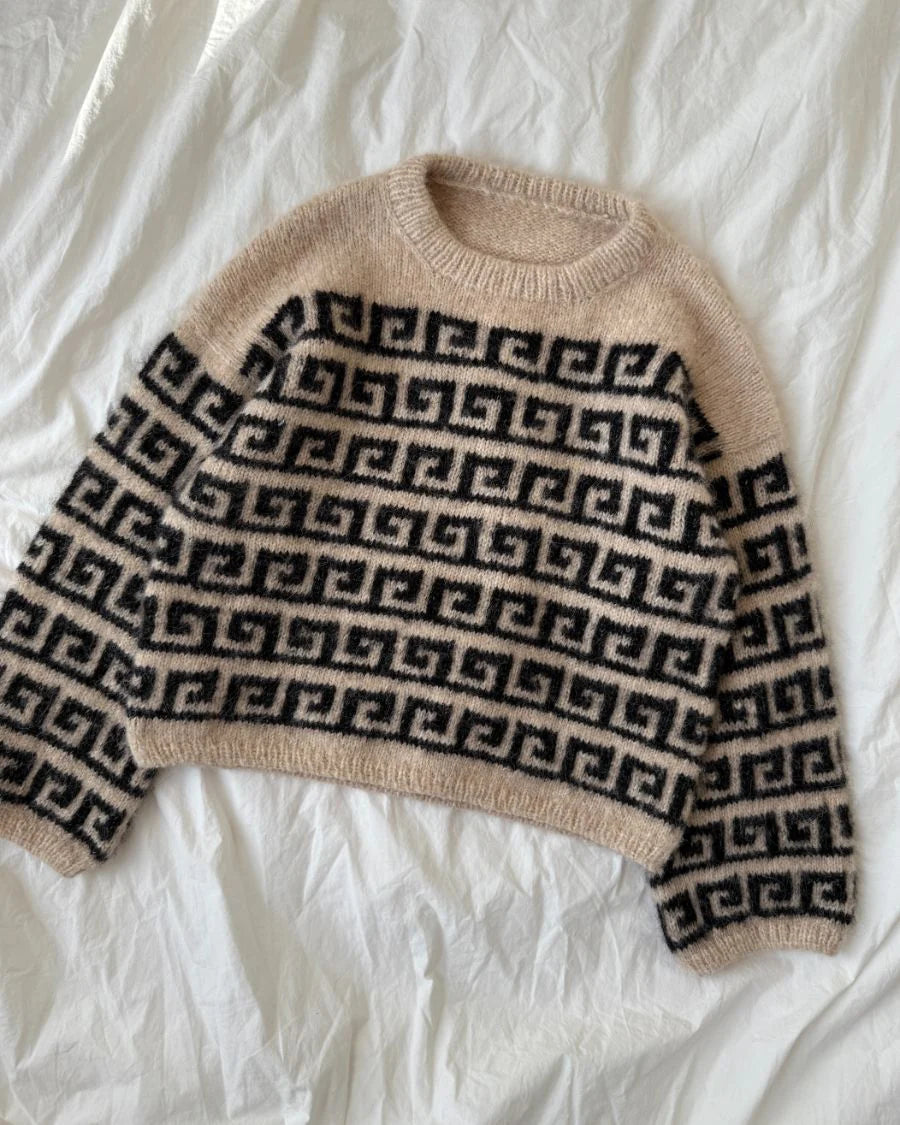 PetiteKnit - Athene Sweater