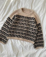 PetiteKnit - Athene Sweater