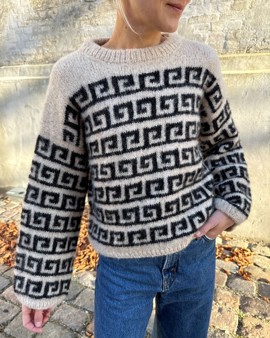 PetiteKnit - Athene Sweater