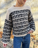 PetiteKnit - Athene Sweater