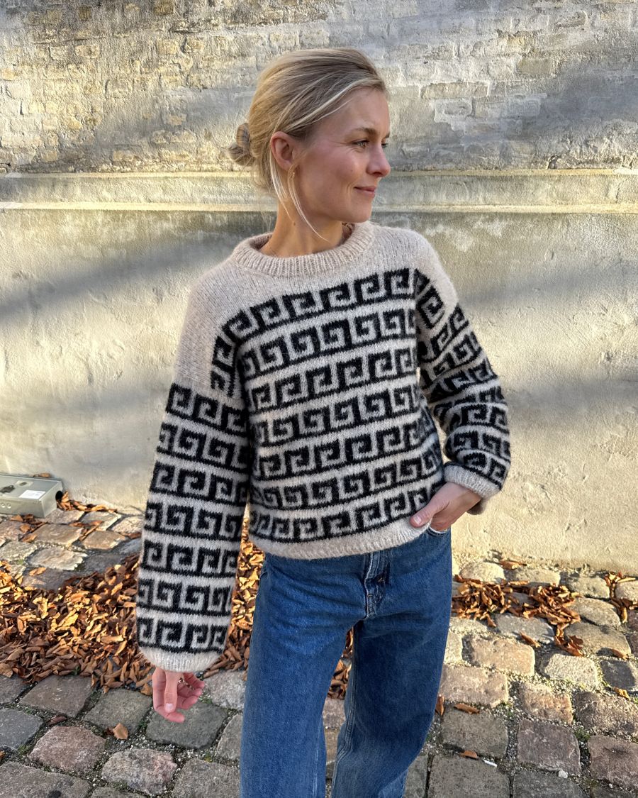 PetiteKnit - Athene Sweater
