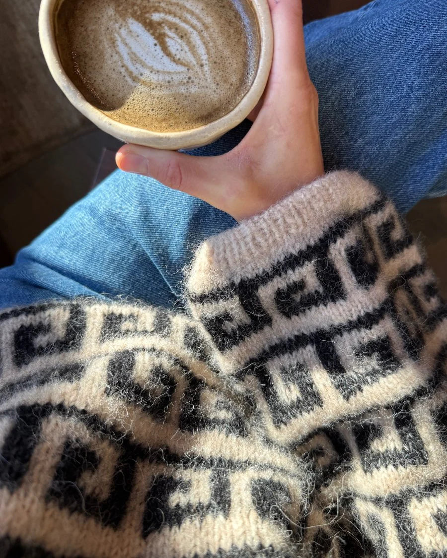 PetiteKnit - Athene Sweater