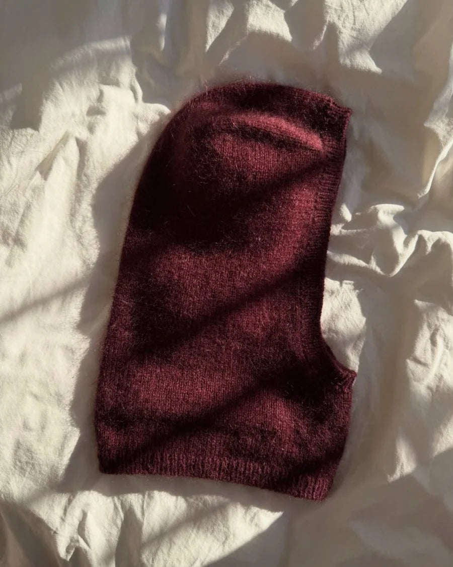 PetiteKnit - Barbara Balaclava