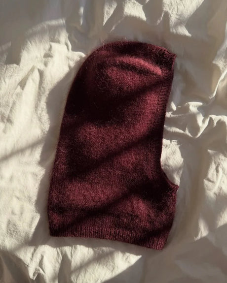 PetiteKnit - Barbara Balaclava