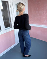 PetiteKnit - Bea Blouse