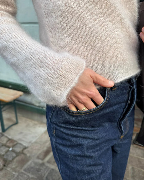 PetiteKnit - Bea Blouse