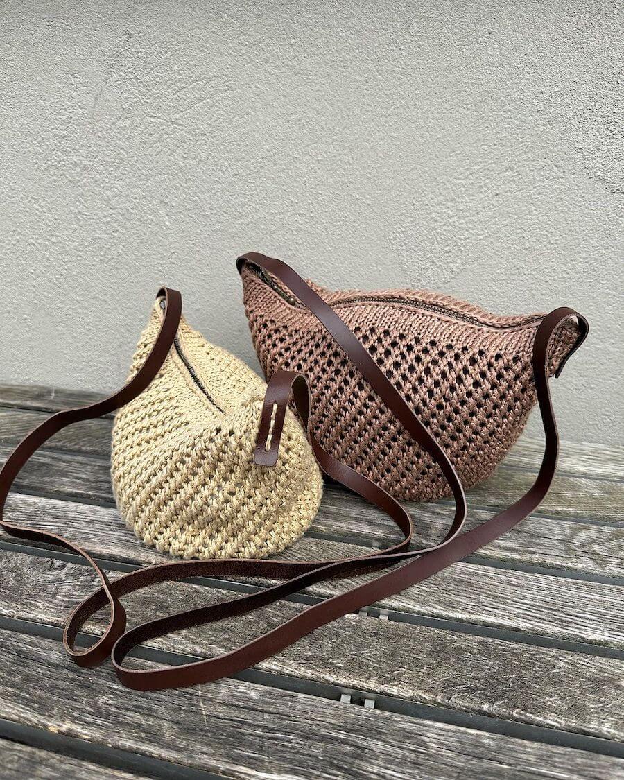 PetiteKnit - Florence Bag