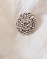 PetiteKnit - Bling button