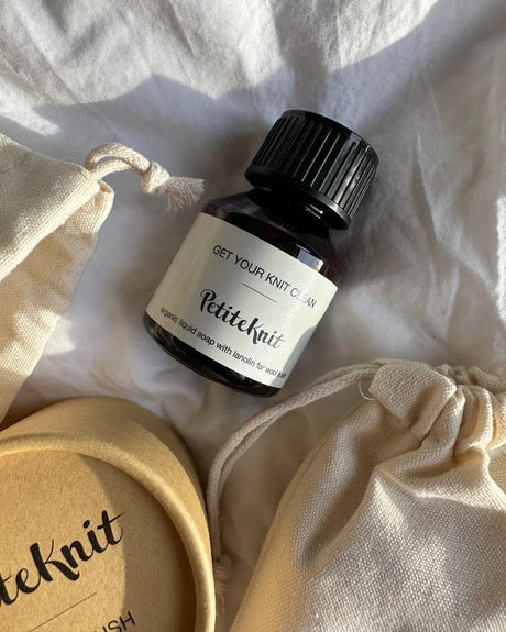 PetiteKnit - Care kit 