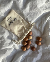 PetiteKnits cederträkulor