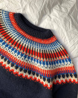 PetiteKnit – Celeste Sweater Man