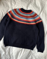 PetiteKnit – Celeste Sweater Man