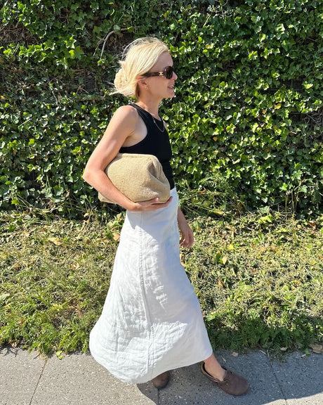 PetiteKnit - Cleo Clutch