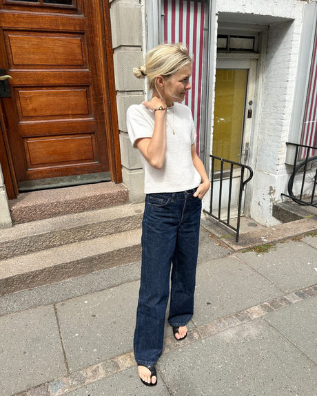 PetiteKnit - Cloud tee 