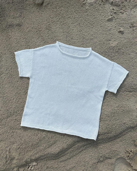 PetiteKnit - Cloud tee 