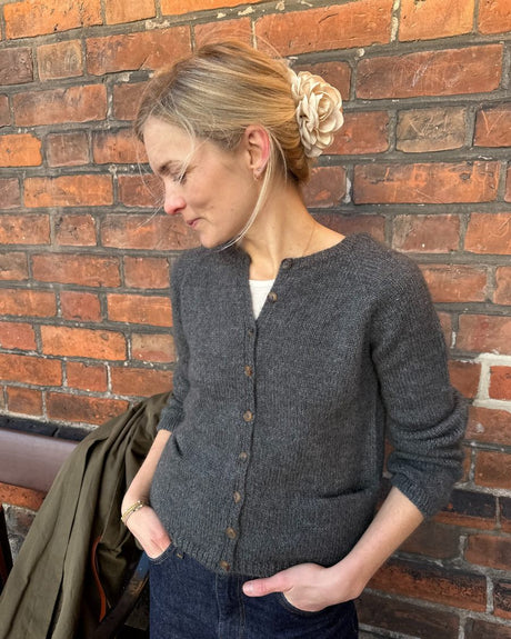 PetiteKnit - Copenhagen cardigan