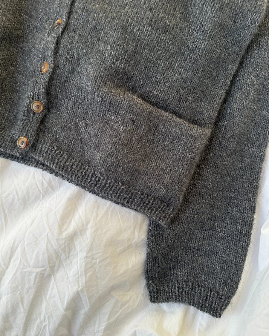 PetiteKnit – Copenhagen cardigan