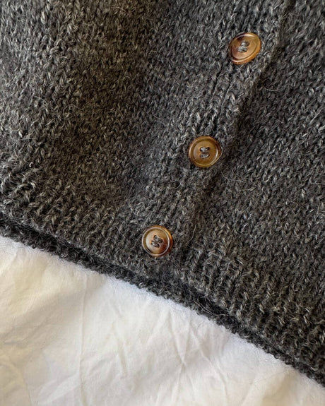 PetiteKnit - Copenhagen cardigan