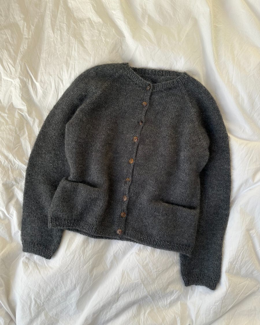 PetiteKnit – Copenhagen cardigan