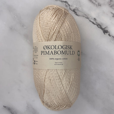 Camarose - Ekologisk pimabomull