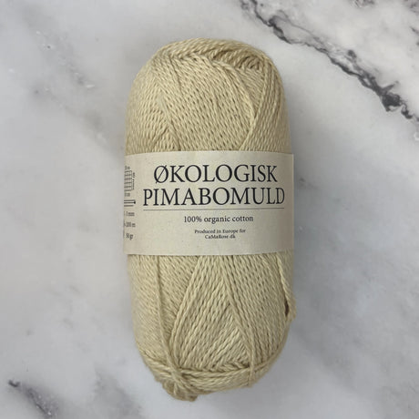 Camarose - Ekologisk pimabomull