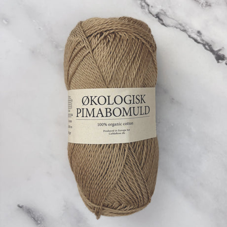 Camarose - Ekologisk pimabomull