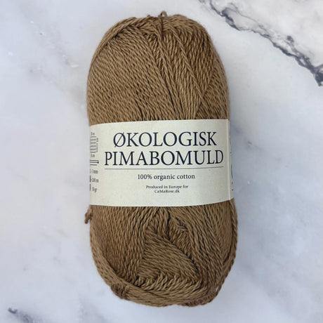 Camarose - Ekologisk pimabomull