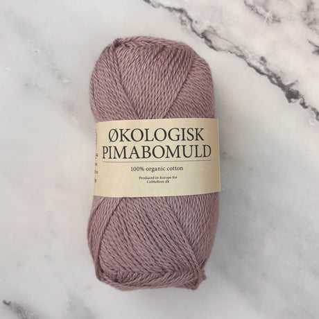 Camarose - Ekologisk pimabomull