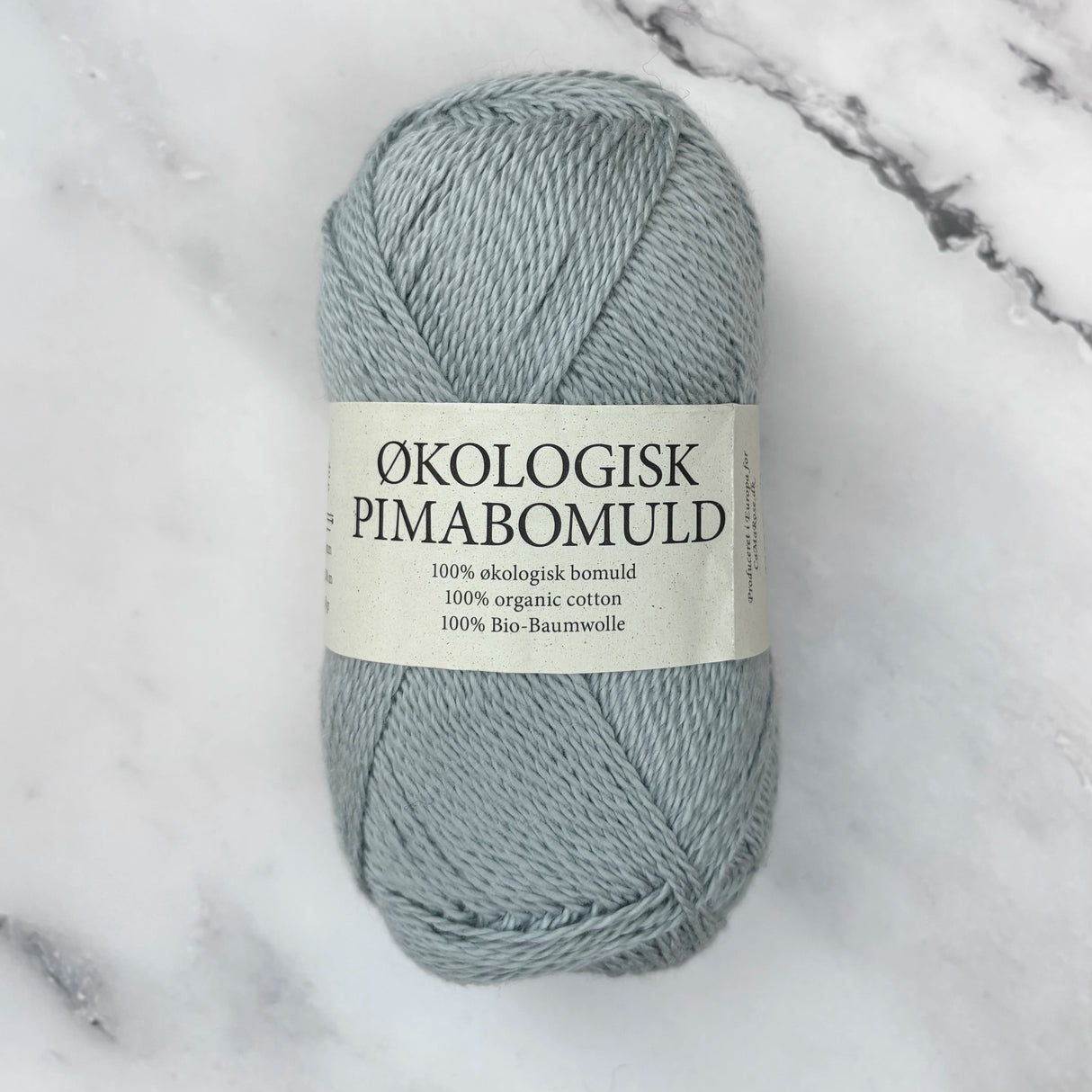 Camarose - Ekologisk pimabomull