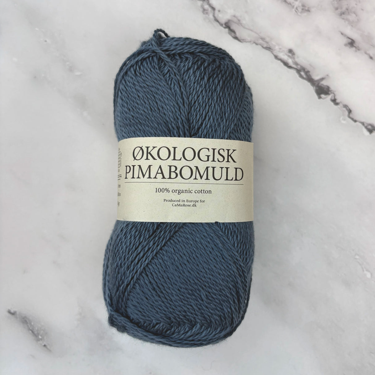Camarose - Ekologisk pimabomull