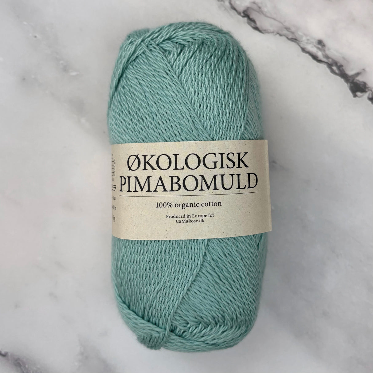 Camarose - Ekologisk pimabomull