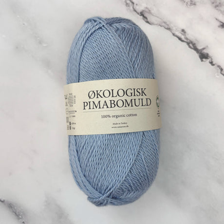 Camarose - Ekologisk pimabomull