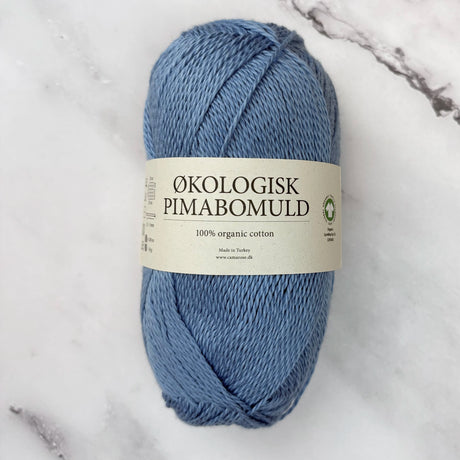 Camarose - Ekologisk pimabomull