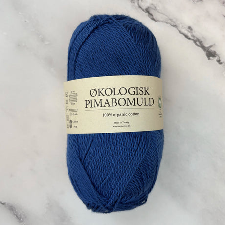 Camarose - Ekologisk pimabomull