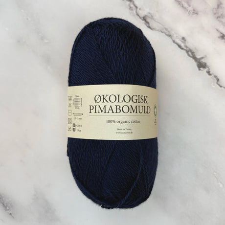Camarose - Ekologisk pimabomull