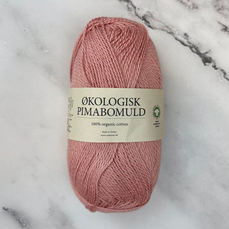 Camarose - Ekologisk pimabomull