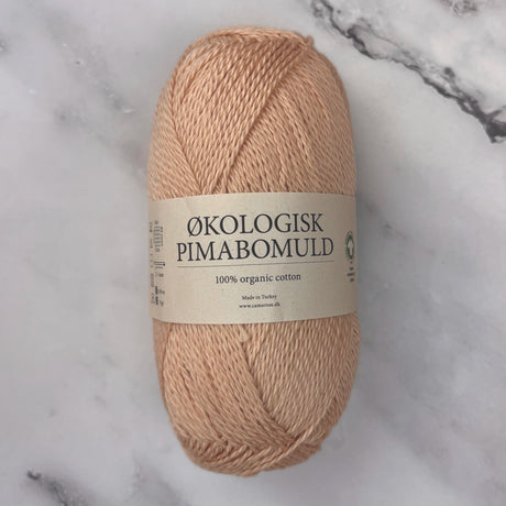 Camarose - Ekologisk pimabomull