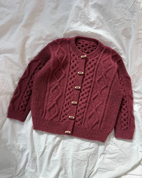 PetiteKnit - Dagmar Jacket Junior