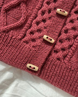 PetiteKnit - Dagmar Jacket Junior
