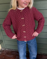 PetiteKnit - Dagmar Jacket Junior