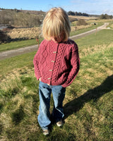 PetiteKnit - Dagmar Jacket Junior