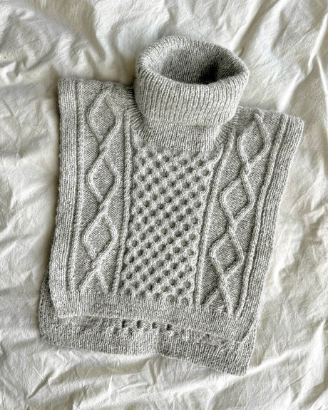 PetiteKnit - Dagmar Neck