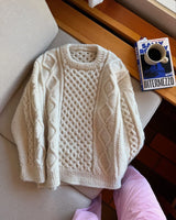 PetiteKnit - Dagmar Sweater