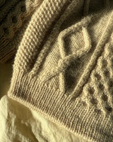 PetiteKnit - Dagmar Sweater Junior